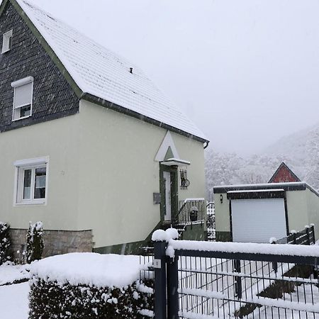 Ferienhaus Alte Massschneiderei Schleiden Εξωτερικό φωτογραφία