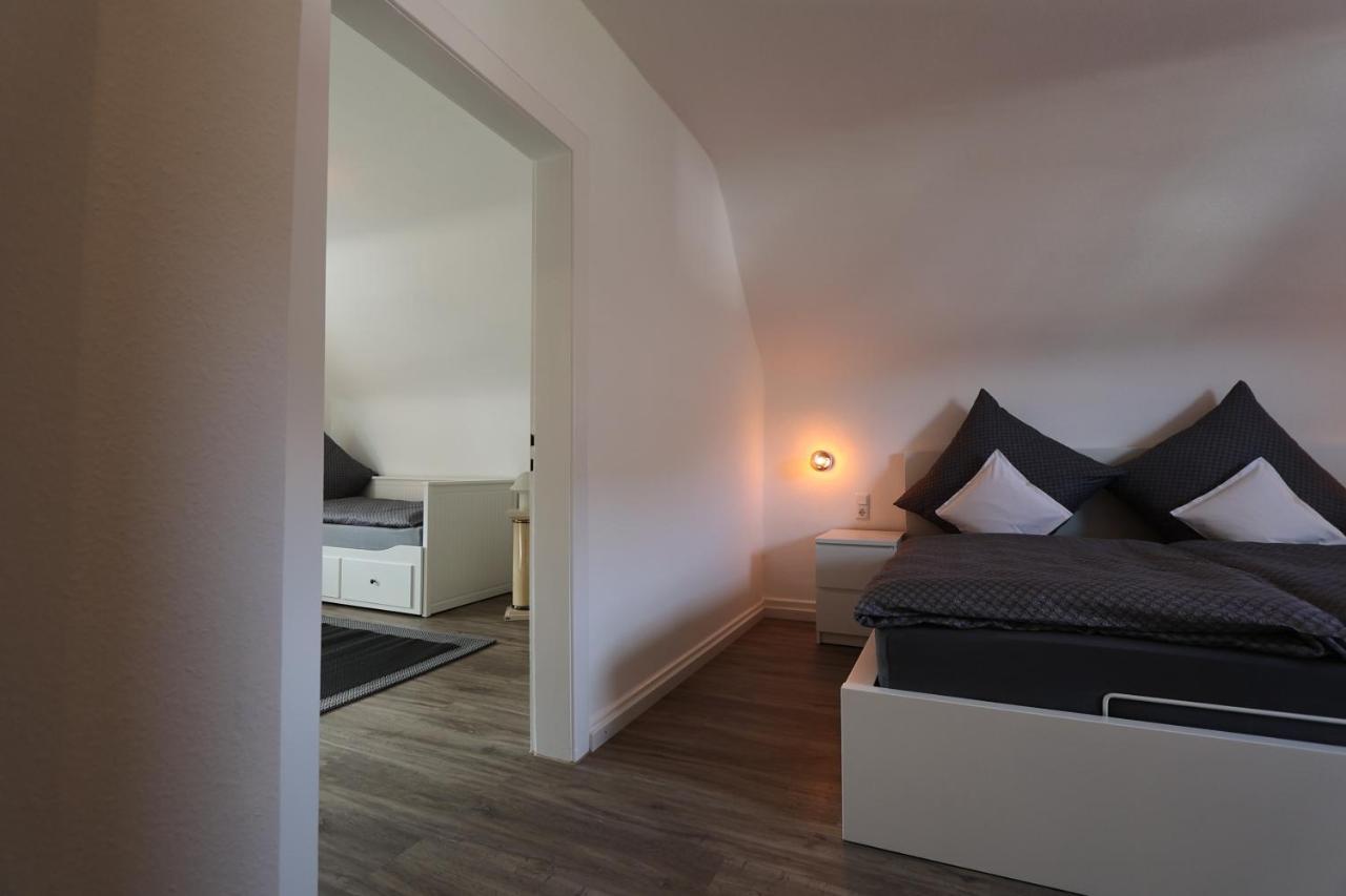Ferienhaus Alte Massschneiderei Schleiden Εξωτερικό φωτογραφία