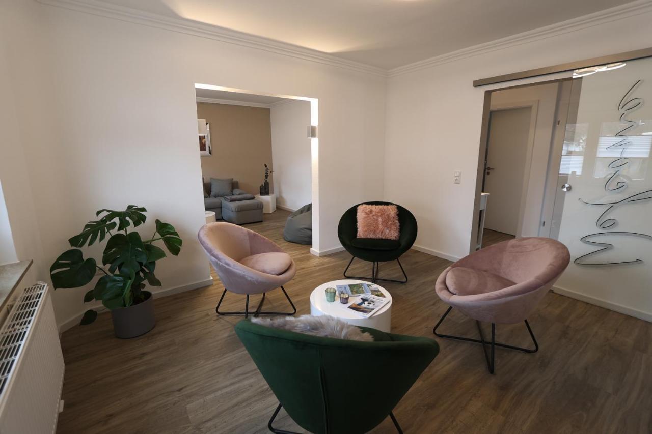 Ferienhaus Alte Massschneiderei Schleiden Εξωτερικό φωτογραφία