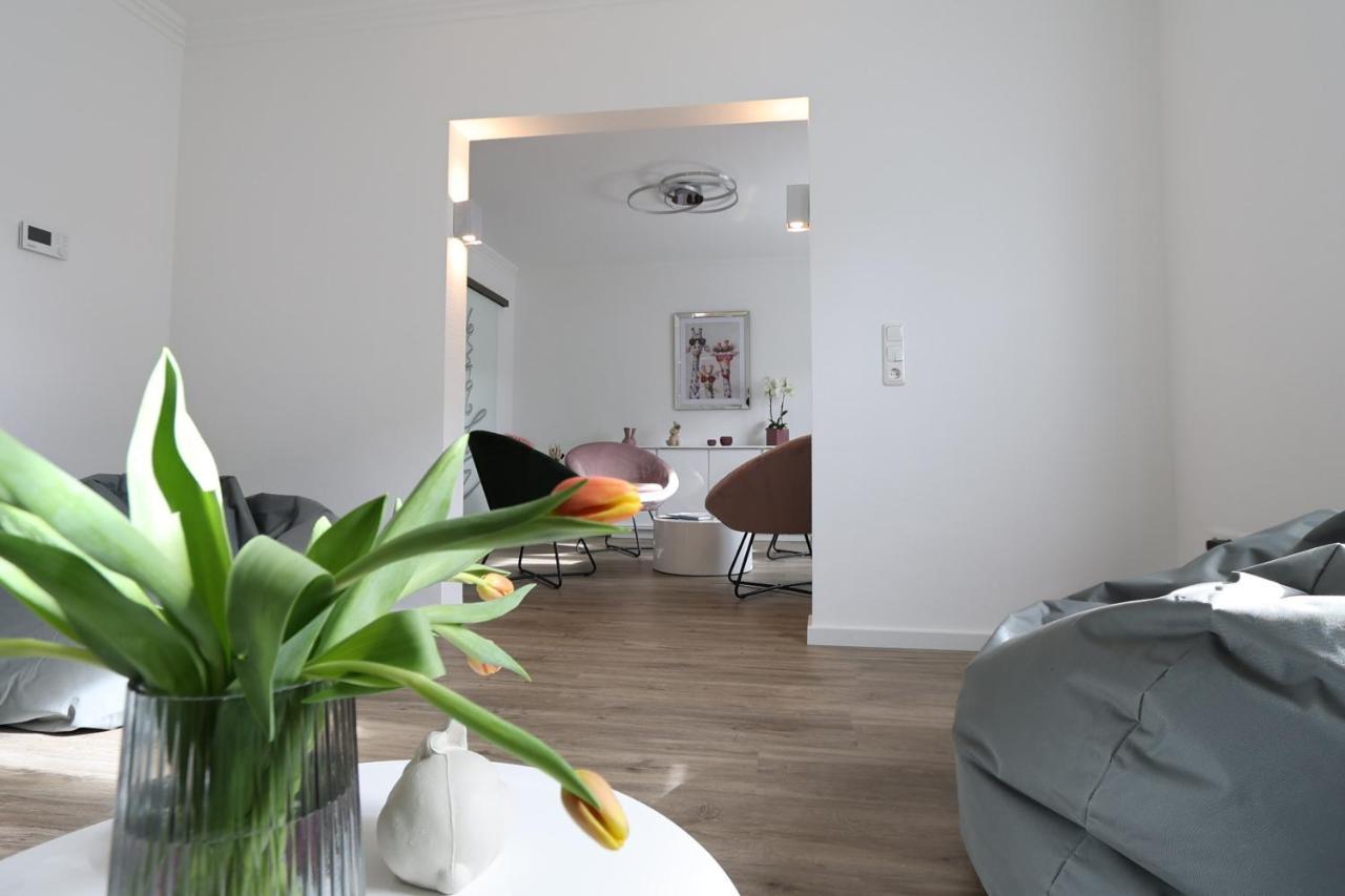 Ferienhaus Alte Massschneiderei Schleiden Εξωτερικό φωτογραφία