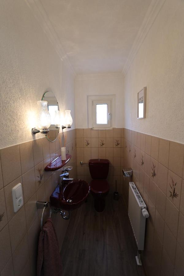 Ferienhaus Alte Massschneiderei Schleiden Εξωτερικό φωτογραφία