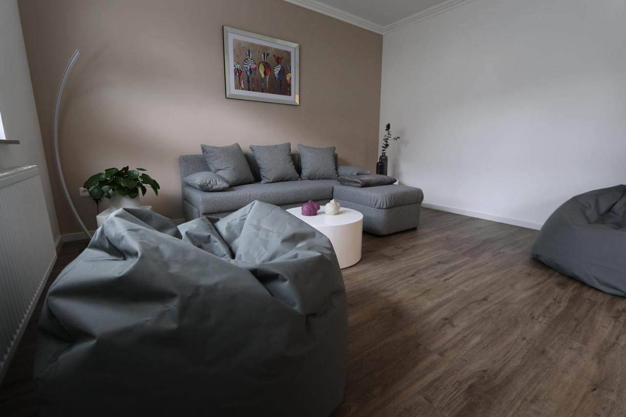 Ferienhaus Alte Massschneiderei Schleiden Εξωτερικό φωτογραφία