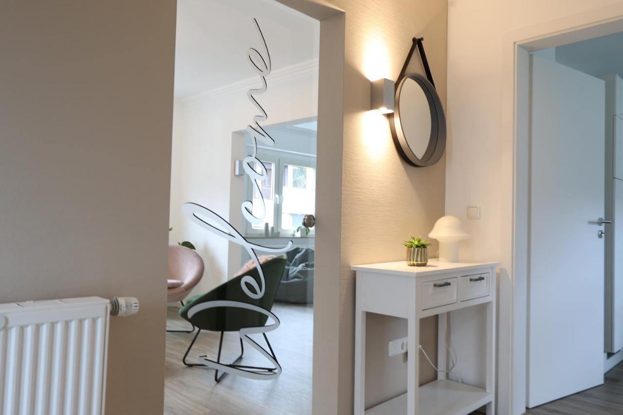 Ferienhaus Alte Massschneiderei Schleiden Εξωτερικό φωτογραφία