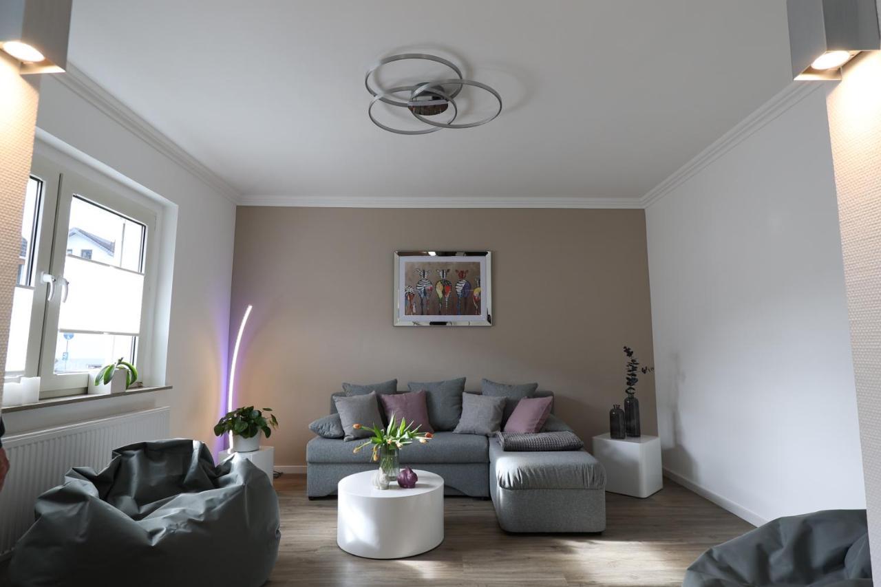 Ferienhaus Alte Massschneiderei Schleiden Εξωτερικό φωτογραφία