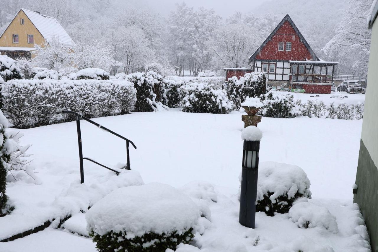 Ferienhaus Alte Massschneiderei Schleiden Εξωτερικό φωτογραφία