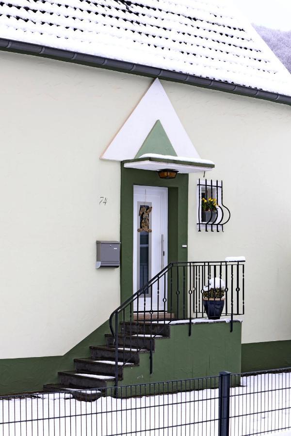 Ferienhaus Alte Massschneiderei Schleiden Εξωτερικό φωτογραφία