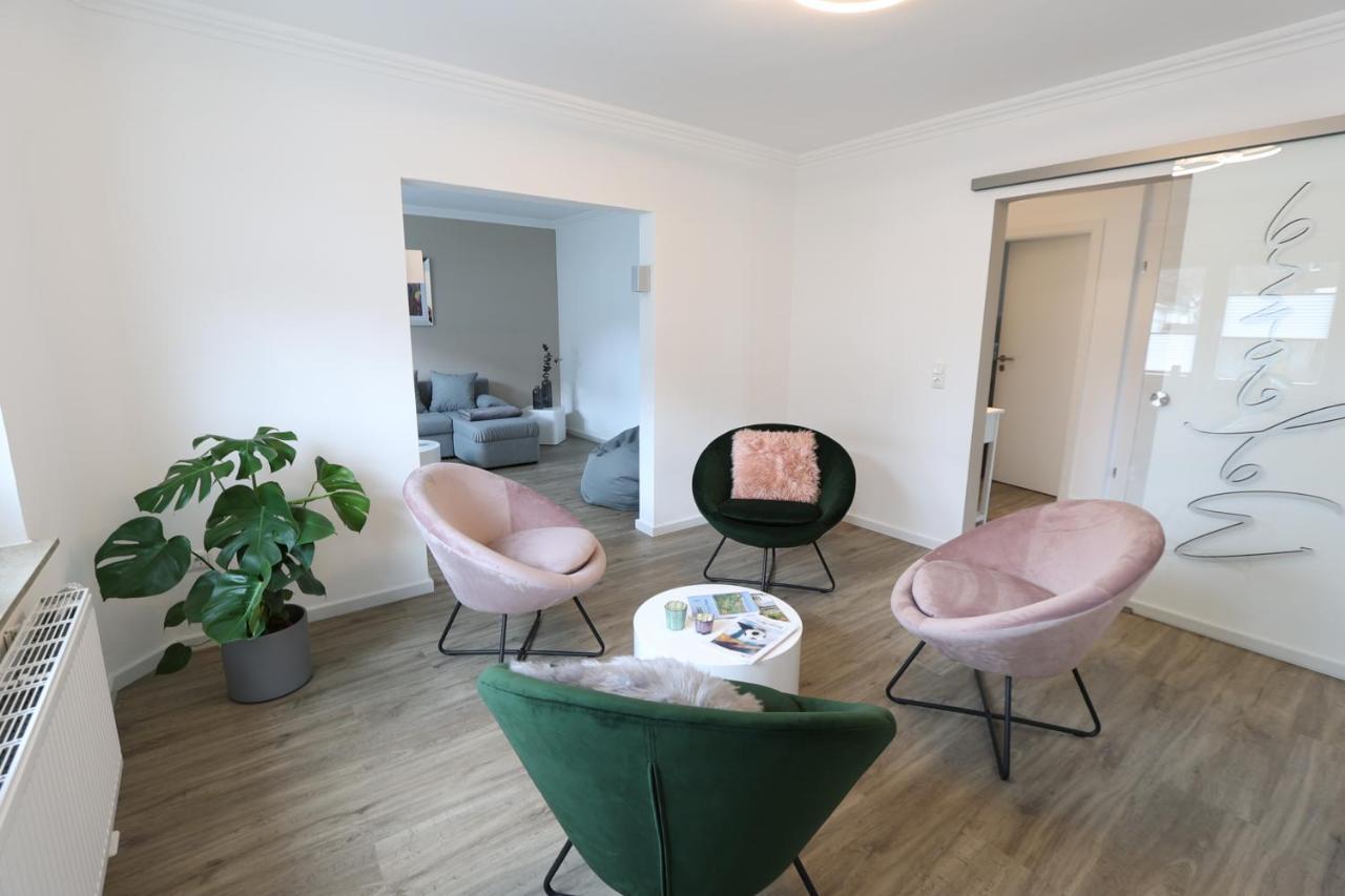 Ferienhaus Alte Massschneiderei Schleiden Εξωτερικό φωτογραφία