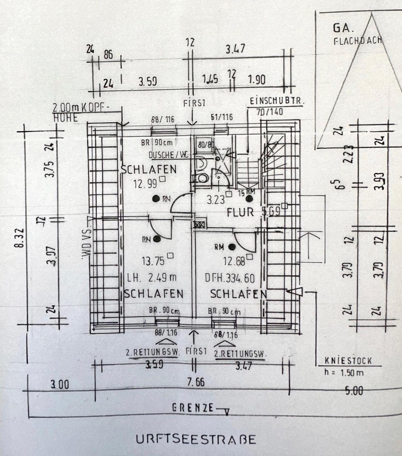 Ferienhaus Alte Massschneiderei Schleiden Εξωτερικό φωτογραφία
