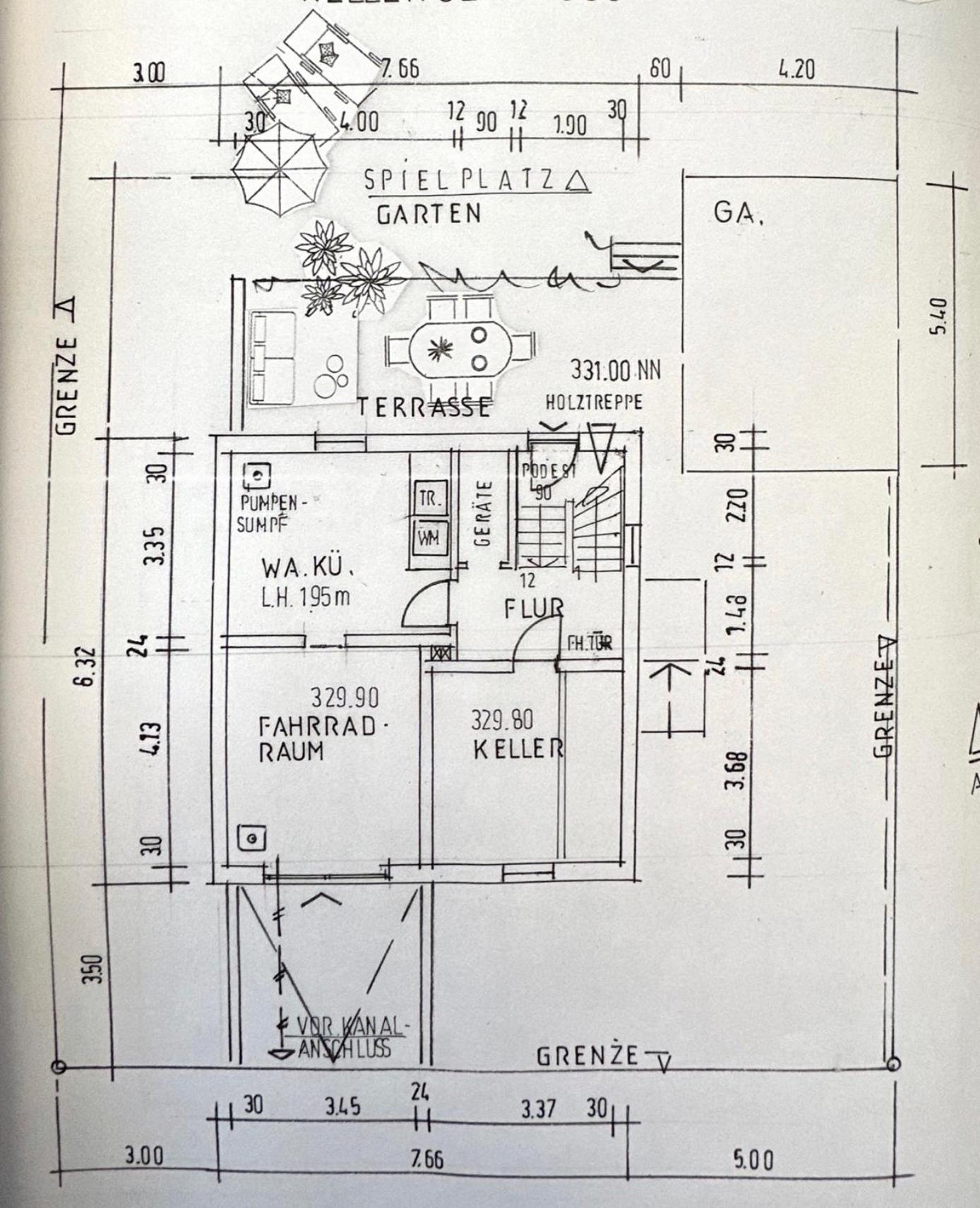 Ferienhaus Alte Massschneiderei Schleiden Εξωτερικό φωτογραφία